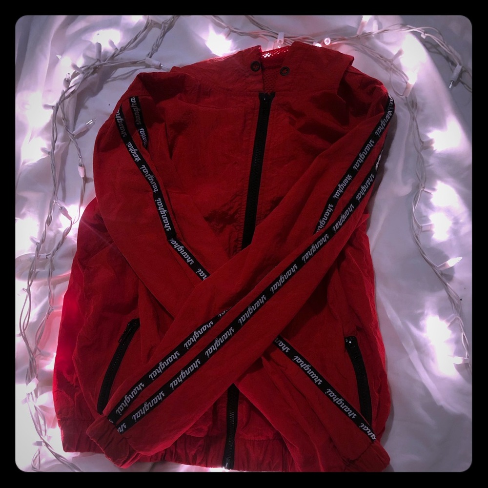 Windbreaker